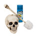 Bathroom Skullduggery Toilet Bowl Brush
