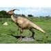 Jurassic-Sized Parasaurolopus Dinosaur Statue