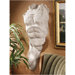 Alexander the Great Torso Wall Sculpture