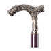 Dragon Pewter Walking Stick