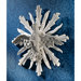 Holy Spirit Dove of Peace Bonded Marble Resin Wall Sculpture