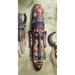 Grand Scale Tribal Wall Mask