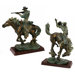 The Wild West Sculpture Collection