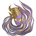 Viareggio Carnivale Wall Mask Sculpture