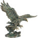 Victory's Eagle Sculpture by Samuel Lightfoot