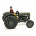 Earth Mover Replica Cast Iron Farm Toy Tractor