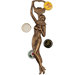 The Fan Girl Solid Iron Beverage Opener
