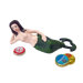 On the Rocks Mermaid Cast Iron Bottle Opener