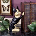 Iron Terrier Doorstop Bookend