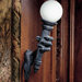 Blackfriar's Gate Wall Torchiere Lamp (Set of 2)