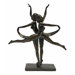 Butterfly Dancers, 1925 Statue
