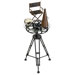 Cinema Film Reel End Table