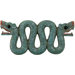 Aztec Double - Headed Serpent Wall Sculpture