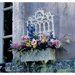 Cast Iron Gothic Revival Flower Box