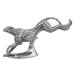 Fluidity of Motion Cheetah Statue