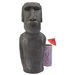 Easter Island Ahu Akivi Moai Monolith Medium Statue