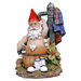 Tubby the Bathing Garden Gnome Statue