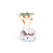 Mermaid of Magellan's Cove Glass Topped Statue Table