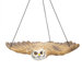 The Garden Owl Hanging Sculpture