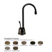 Forever Hot One Handle Single Hole Kitchen Faucet