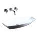Isabella 31" x 14.88" Single Bowl Bathroom Vessel Sink