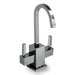 Forever Hot Q-Haus Two Handle Single Hole Kitchen Faucet