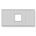 Farmhaus Fireclay 32" Rectangular Sink Grid