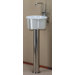 New Generation Pedestal Bath Sink