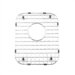 Noah's Chefhaus Small Sink Grid
