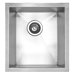 Noah's Chefhaus 15" Single Bowl Undermount Kitchen Sink