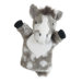 CarPets Horse Puppet in Grey