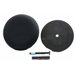 Gel Knee Protector Buttons with Elrs (Pack of 2)