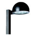 175W Sphere Post Mount Head in Bronze