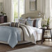 Tradewinds 6 Piece Duvet Set in Blue