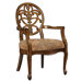 Fabric Arm Chair