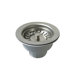 3.5" Basket Strainer