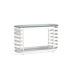 Chase Oval Console Table