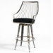Pegasus Contemporary Swivel Barstool
