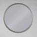 Tiffany Contemporary Round Wall Mirror