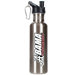 NCAA 26oz Stainless Steel Water Bottle with Pop-up Spout