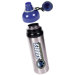 NHL 24oz Colored Stainless Steel Water Bottle Blue Lid