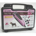 12 Piece Easy Clip Grooming Kit in Pink