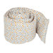 Dots Crib Bumper