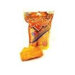 Sweet Potato Wrapped Rawhide Chewritto Dog Treat