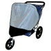 BOB Revolution / Stroller Strides Fitness Double Stroller Sun Cover