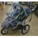 Schwinn Turismo 2011 Double Jogger Weather Cover