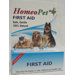 Homeopathic First Aid