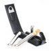 Double Cigar Case in Black