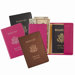 Foil Stamped RFID Blocking Wallet