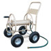 Industrial 4 Wheel Hose Reel Cart